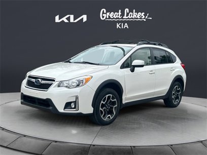 Used 2016 Subaru Crosstrek 2.0i Premium w/ Moonroof Package