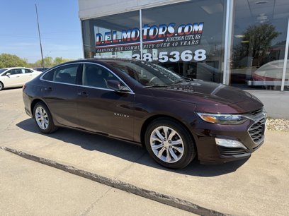 Used 2021 Chevrolet Malibu LT