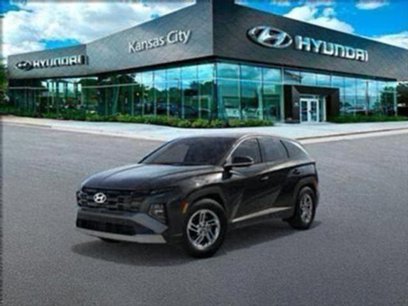 New 2025 Hyundai Tucson SE