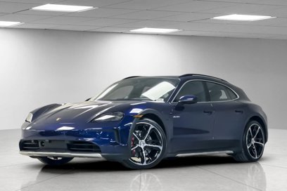 New 2025 Porsche Taycan 4S