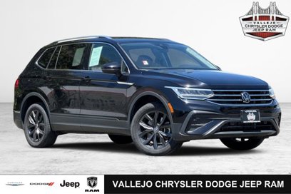 Used 2024 Volkswagen Tiguan SE