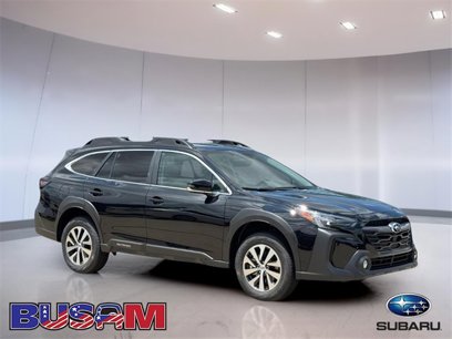 New 2025 Subaru Outback Premium