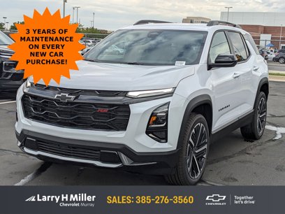 New 2026 Chevrolet Equinox RS w/ Convenience Package III