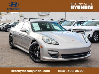Used 2010 Porsche Panamera S