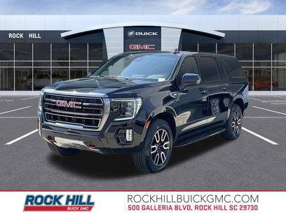 Used 2023 GMC Yukon XL AT4 w/ Max Trailering Package