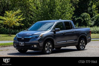 Used 2017 Honda Ridgeline RTL-T
