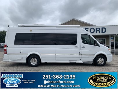 Used 2012 Mercedes-Benz Sprinter 3500