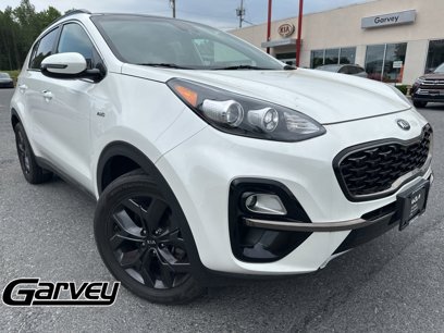 Used 2020 Kia Sportage S w/ S Sunroof Package