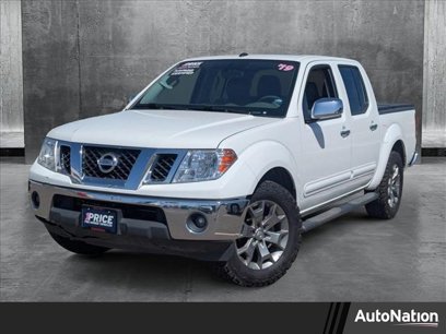 Used 2019 Nissan Frontier SL