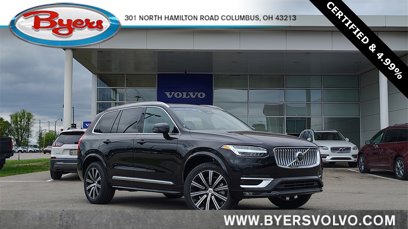 Certified 2024 Volvo XC90 B5 Plus