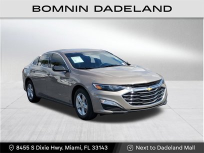 Used 2023 Chevrolet Malibu LS