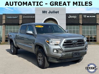 Used 2019 Toyota Tacoma TRD Sport