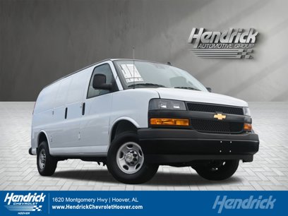 New 2024 Chevrolet Express 2500 w/ Driver Convenience Package