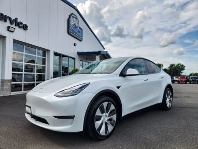 Used 2022 Tesla Model Y Long Range