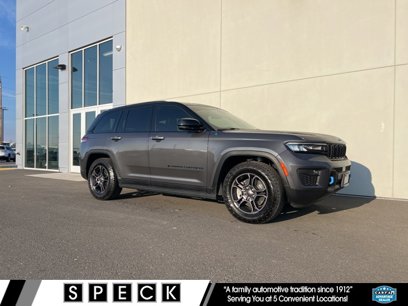 Used 2023 Jeep Grand Cherokee Trailhawk w/ Luxury Tech Group III