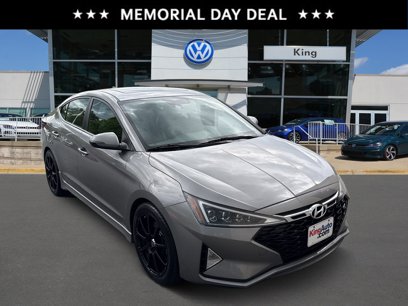 Used 2020 Hyundai Elantra Sport w/ Cargo Package (C1)