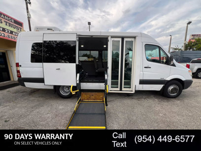Used 2013 Freightliner Sprinter 3500