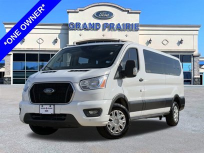 Used 2022 Ford Transit 350 XLT