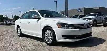 Used 2013 Volkswagen Passat 2.5 S