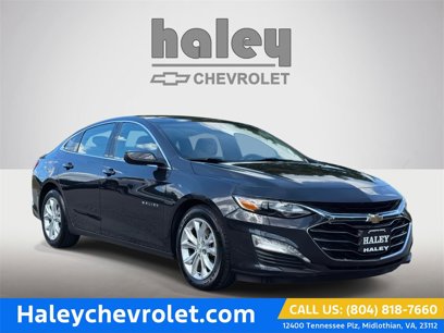 Used 2023 Chevrolet Malibu LT