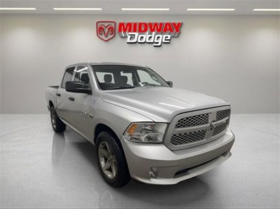 Used 2013 RAM 1500 Express