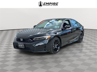 Used 2025 Honda Civic Sport
