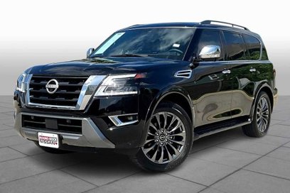 Certified 2023 Nissan Armada Platinum