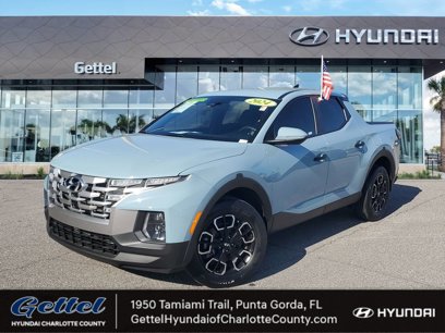Certified 2024 Hyundai Santa Cruz SEL