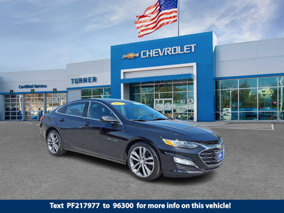 Used 2023 Chevrolet Malibu LT