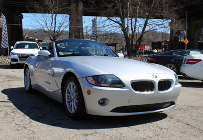 Used 2005 BMW Z4 2.5i
