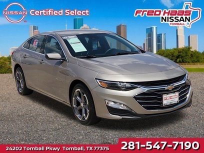 Used 2024 Chevrolet Malibu LT