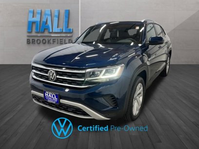 Used 2022 Volkswagen Atlas Cross Sport SE