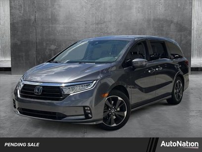 Used 2022 Honda Odyssey Elite