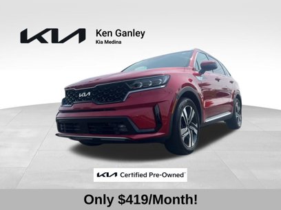 Used 2022 Kia Sorento SX