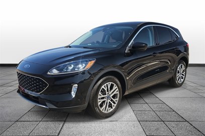 Used 2022 Ford Escape SEL