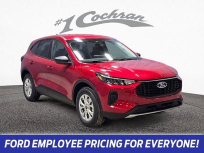 New 2025 Ford Escape Active w/ Active Premium Tech Pack