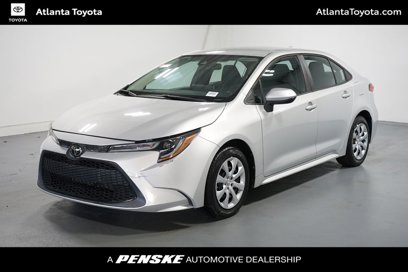 Certified 2020 Toyota Corolla LE