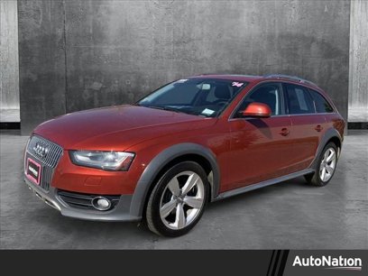 Used 2014 Audi A4 Premium Plus w/ Premium Plus Package