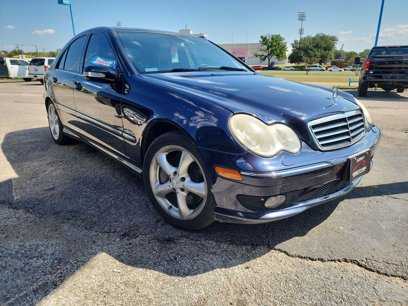 Used 2006 Mercedes-Benz C 230 Sedan