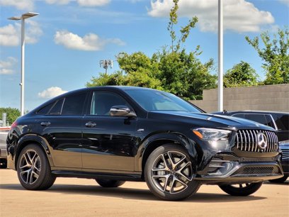 New 2025 Mercedes-Benz GLE 53 AMG 4MATIC Coupe
