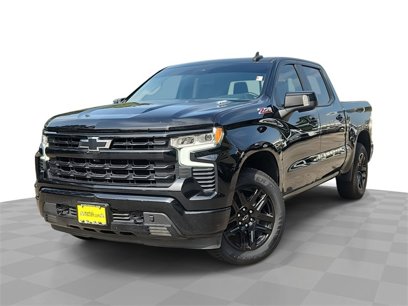 Certified 2022 Chevrolet Silverado 1500 RST
