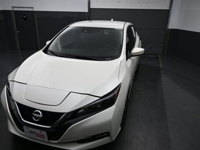 Used 2022 Nissan Leaf SV