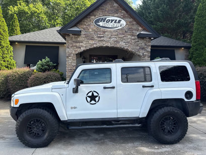 Used 2008 HUMMER H3