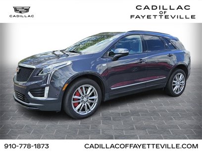 Certified 2023 Cadillac XT5 Sportv w/ Technology Package