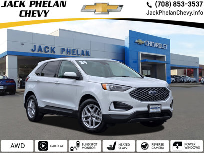 Used 2024 Ford Edge SEL