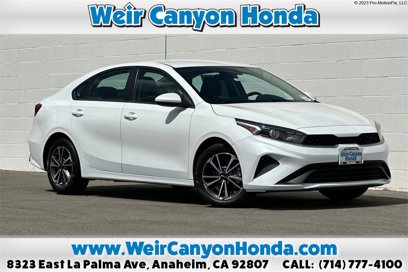 Used 2022 Kia Forte LXS