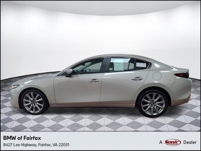 Used 2022 MAZDA MAZDA3 s