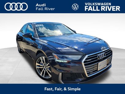 Used 2021 Audi A6 3.0T Premium w/ Convenience Package