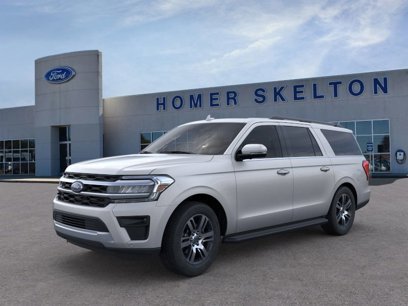 New 2024 Ford Expedition Max XLT