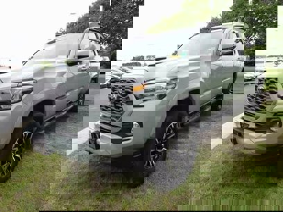 Used 2022 Toyota Tacoma TRD Sport